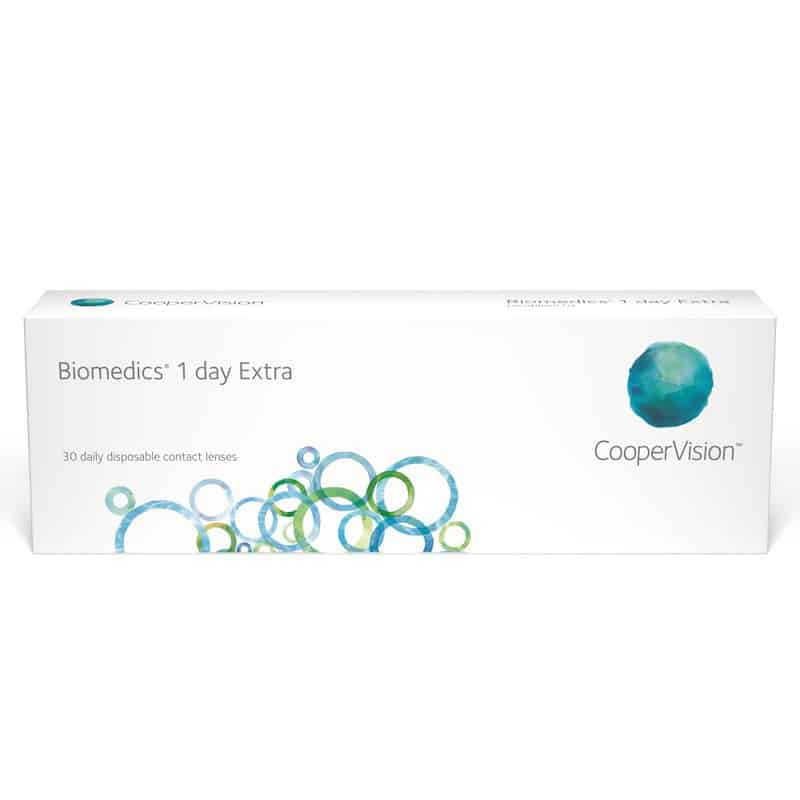 Biomedics 1 Day extra 30er Box
