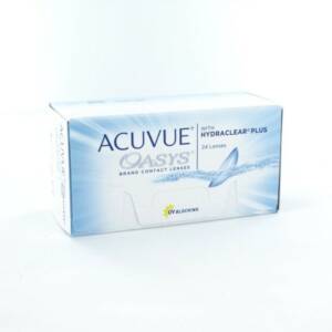 Acuvue Oasys 24er - 2-Wochenlinsen