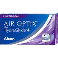 Alcon Air Optix Plus Hydraglyde Multifocal, -7.50 Dioptrien, 3 St&uuml;ck