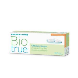 Biotrue ONEday for Astigmatism 30er Box