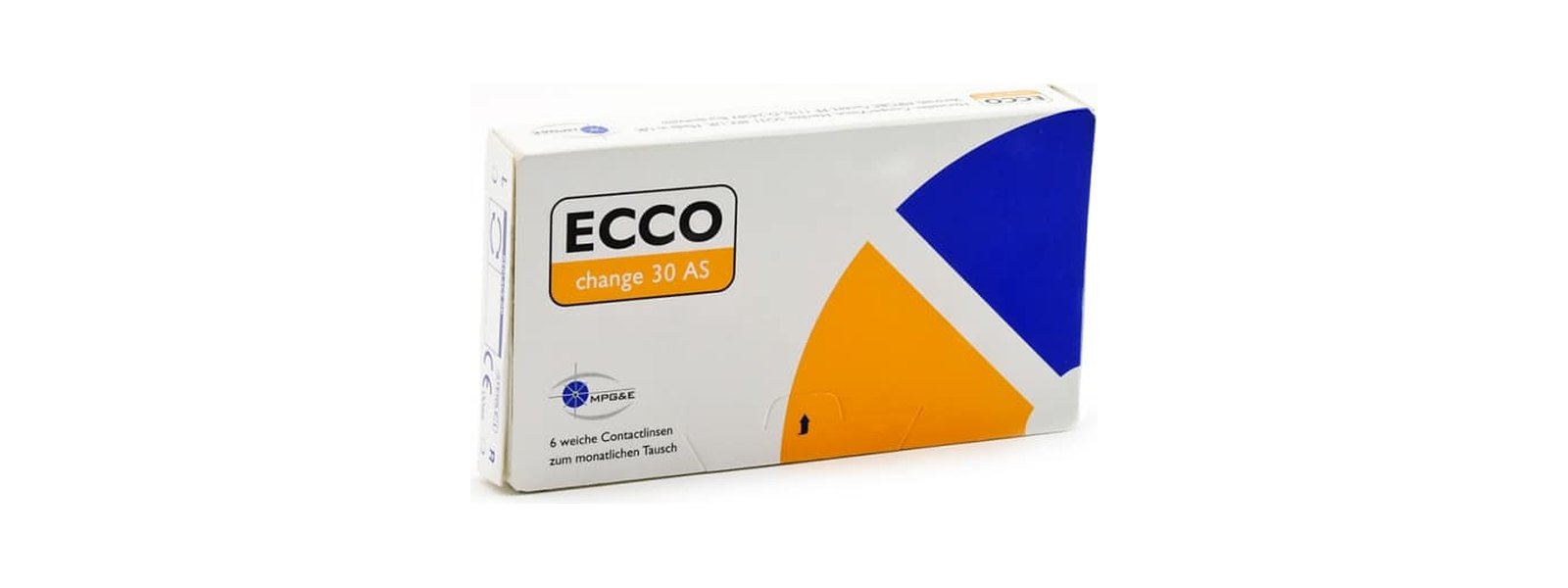 Ecco change 30 AS – Packung