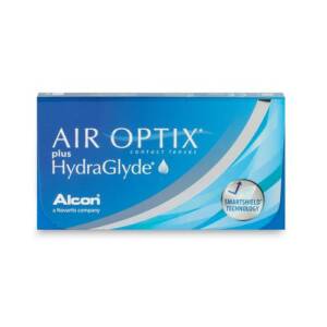 Air Optix plus HydraGlyde (3er Box)