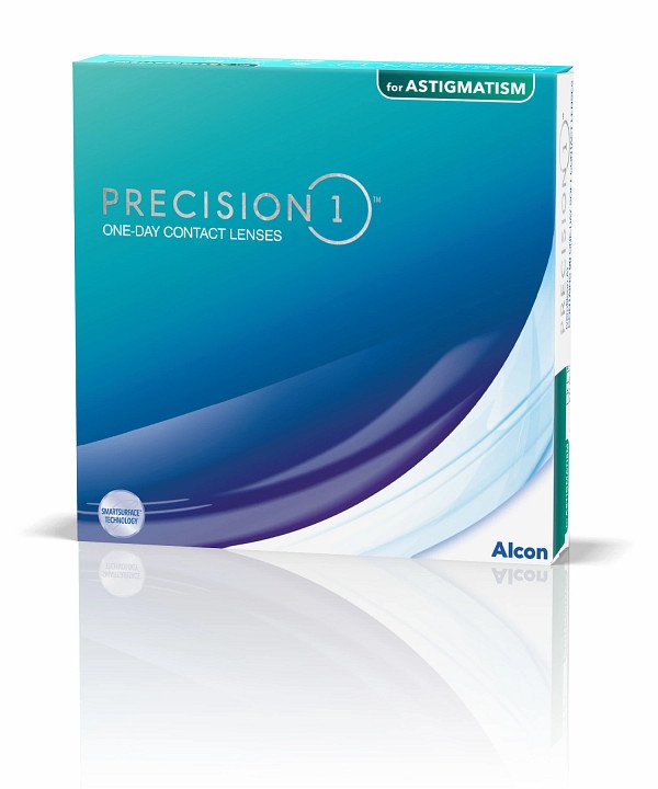 Precision1 for Astigmatism (90er Box) - Preisvergleich