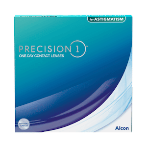 precision1 for astigmatism 90er