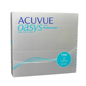 Johnson & Johnson Acuvue Oasys 1-Day, -12.00 Dioptrien, 90 St&uuml;ck