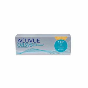 Johnson & Johnson Acuvue Oasys 1-Day for Astigmatism, -4.75 Dioptrien, 30 St&uuml;ck