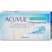 Johnson & Johnson Acuvue Oasys for Presbyopia, -3.50 Dioptrien, 6 St&uuml;ck