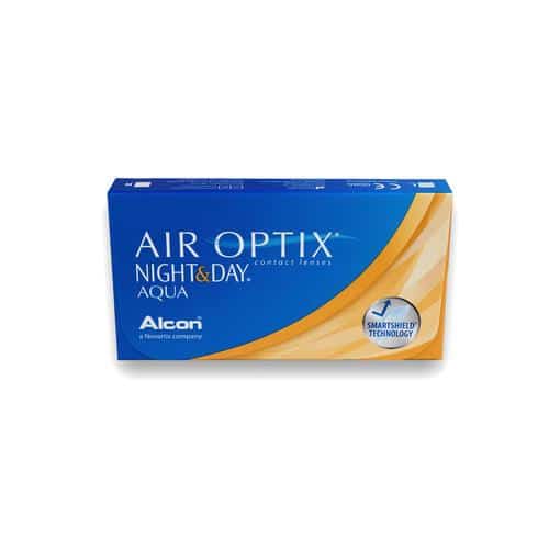 Air Optix Night&Day Aqua Tag- und Nachtlinsen (6er Box)