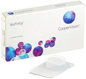 Cooper Vision Biofinity, -3.50 Dioptrien, 3 St&uuml;ck