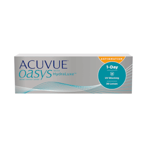 Acuvue Oasys 1-Day for Astigmatism (30er Box)