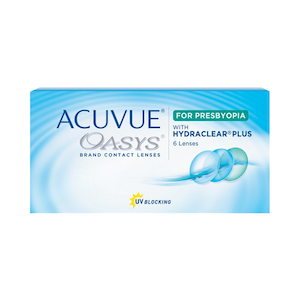 Acuvue Oasys for Presbyopia (6er Box)
