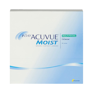 1-Day Acuvue Moist Multifocal (90er Box)