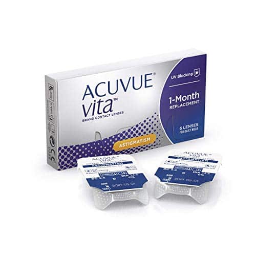 Acuvue Vita for Astigmatism (6er Box) – Bild 2