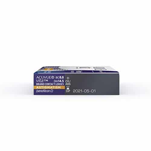 Acuvue Vita for Astigmatism (6er Box) – Bild 3