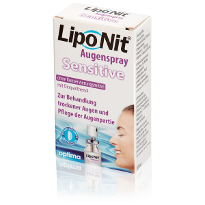 Lipo Nit Augenspray Sensitive