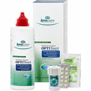 Lenscare OPTISept