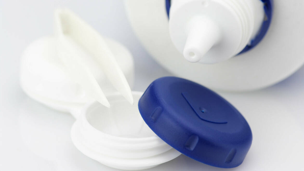 Kombilösung – der Allrounder für Kontaktlinsen