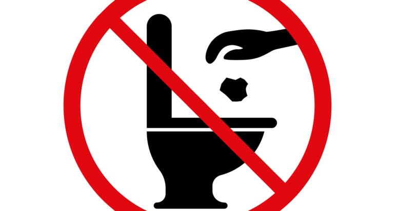 Kontaktlinsen richtig entsorgen