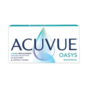 ACUVUE OASYS Multifocal 6er Box