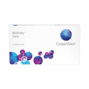 Biofinity toric 6er Box