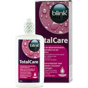 blink TotalCare Aufbewahrung