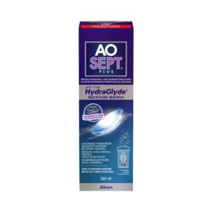 AOSEPT PLUS mit HydraGlyde - 360ml
