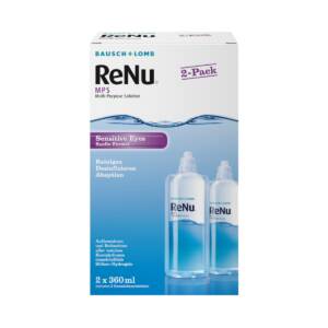 ReNu MPS Sensitive - 2 x 360ml