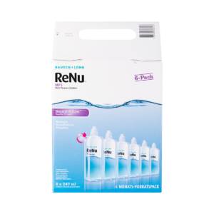 ReNu MPS Jumbo Pack - 6 x 240ml