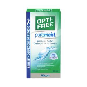 Alcon OPTI-FREE PureMoist 90ml Travelpack