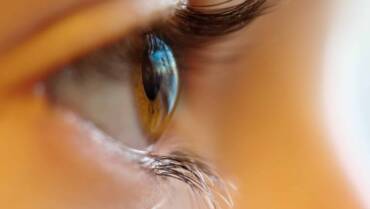 Kontaktlinsen im Auge verloren – sofort richtig handeln