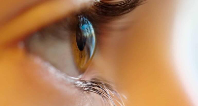 Kontaktlinsen im Auge verloren – sofort richtig handeln