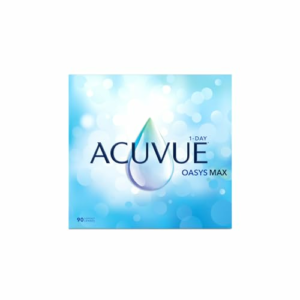 Acuvue Oasys Max 1-Day (90er Packung) Tageslinsen