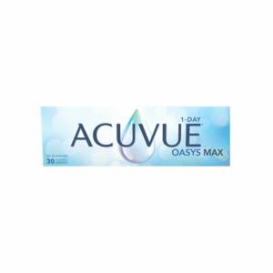 Acuvue Oasys MAX 1-Day (30er Packung) - Preisvergleich