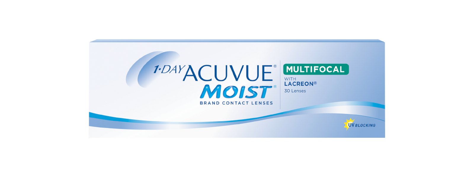 1-DAY ACUVUE MOIST MULTIFOCAL – Packung