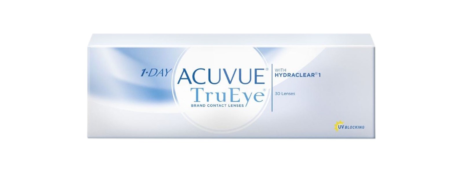 1-DAY ACUVUE TruEye – Packung