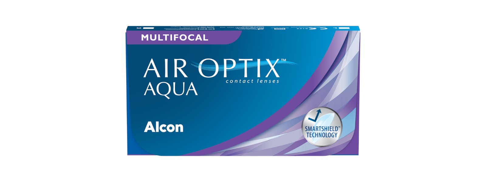 AIR OPTIX AQUA MULTIFOCAL – Packung