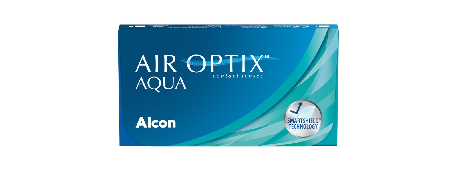 AIR OPTIX AQUA – Packung