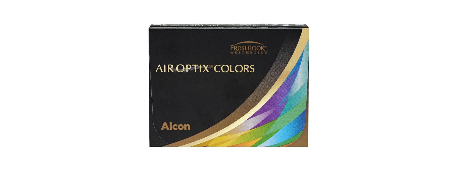 AIR OPTIX COLORS – Packung