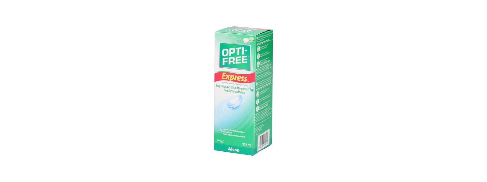 OPTI-FREE Express – Packung
