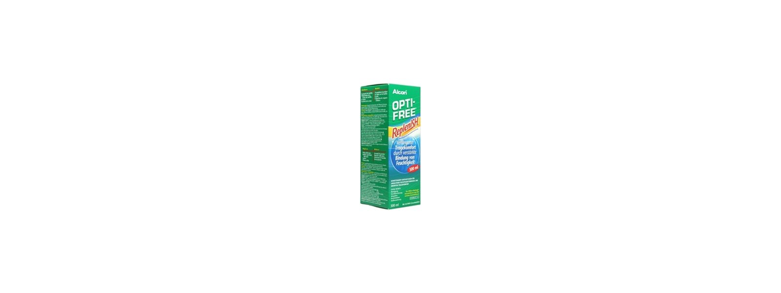 OPTI-FREE RepleniSH – Packung