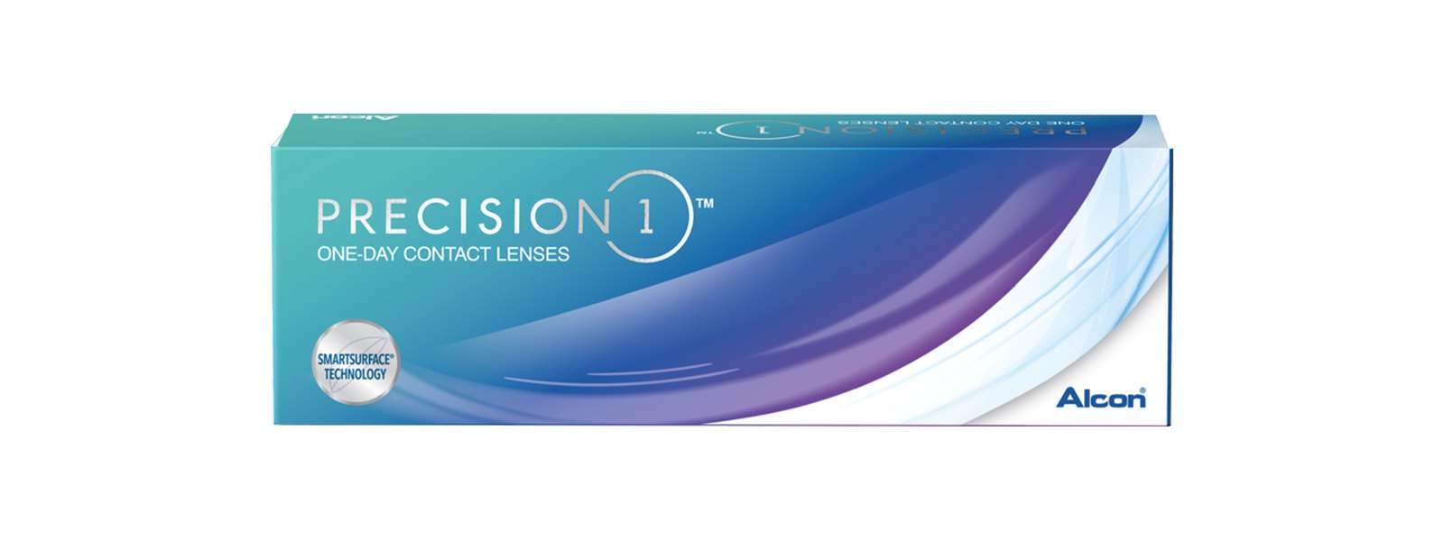 PRECISION1 – Packung