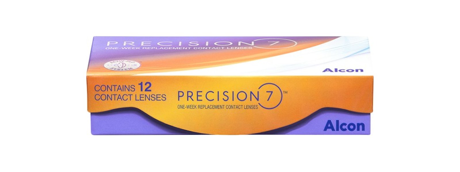 PRECISION7 – Packung
