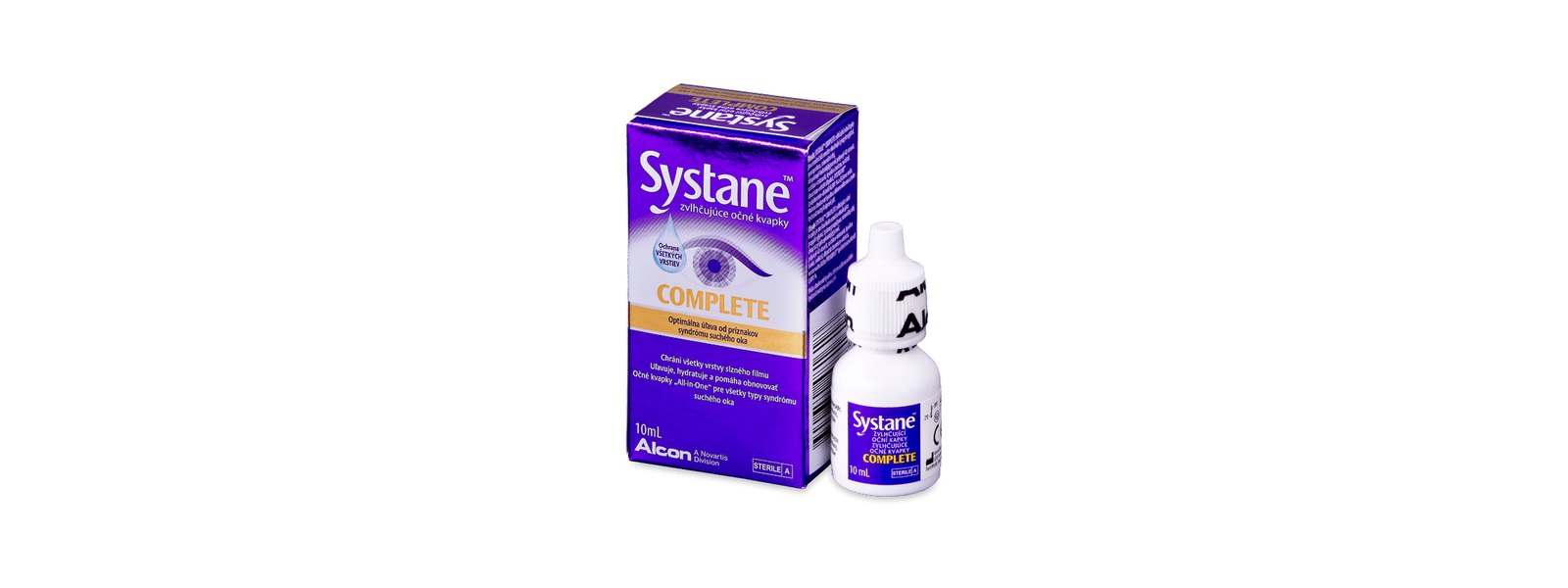 SYSTANE COMPLETE – Packung