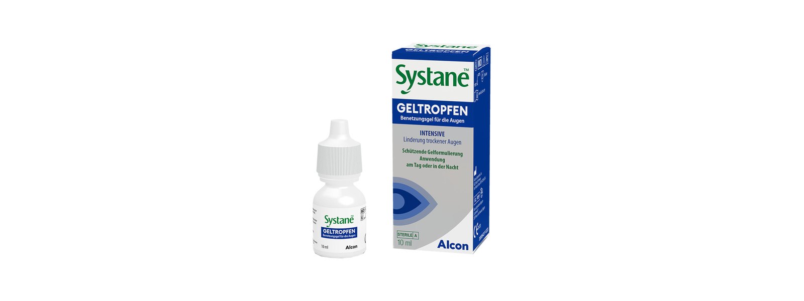 SYSTANE Geltropfen – Packung