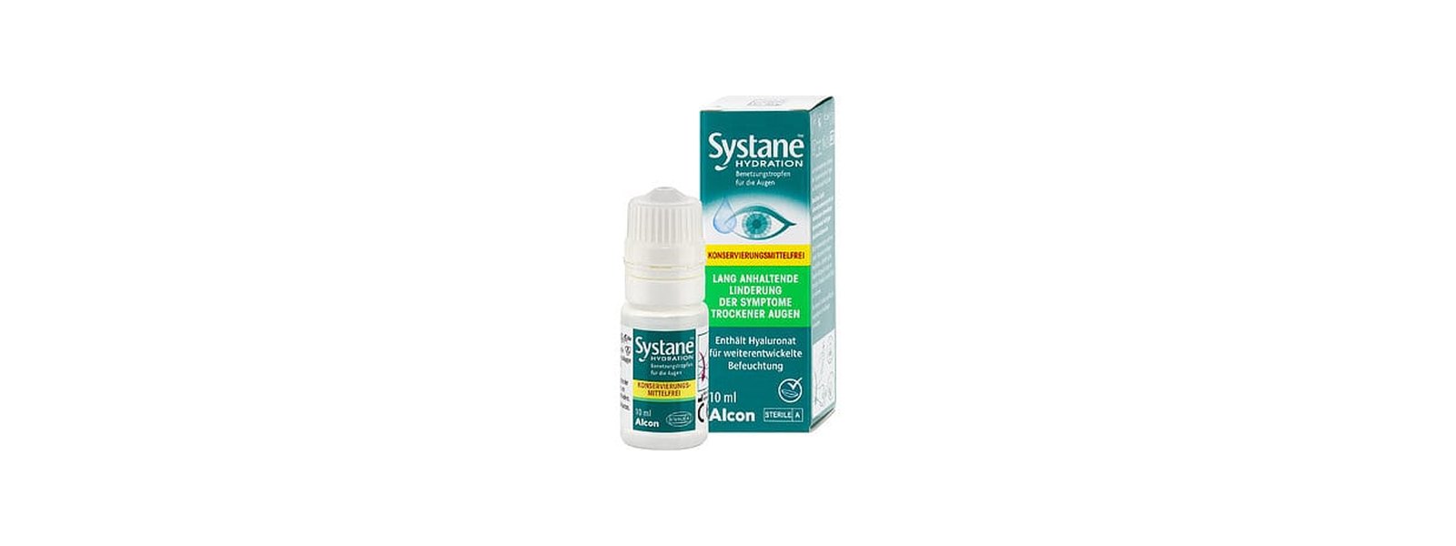 SYSTANE HYDRATION – Packung