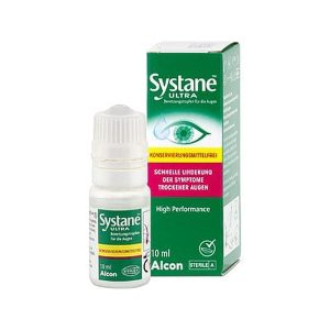 alcon-systane-ultra &ndash; Einzeldosen 30 &times; 0,7 ml
