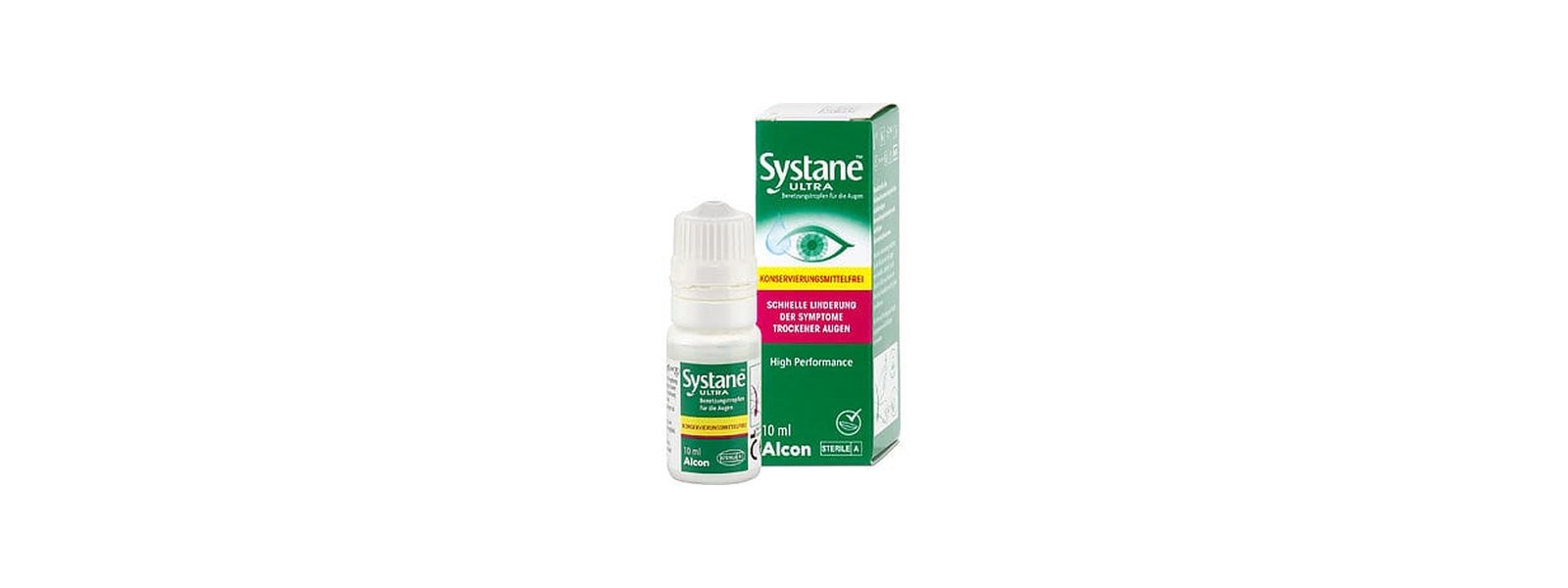SYSTANE ULTRA – Packung