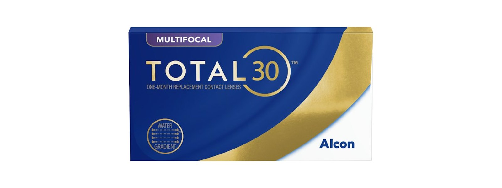 TOTAL30 Multifocal – Packung