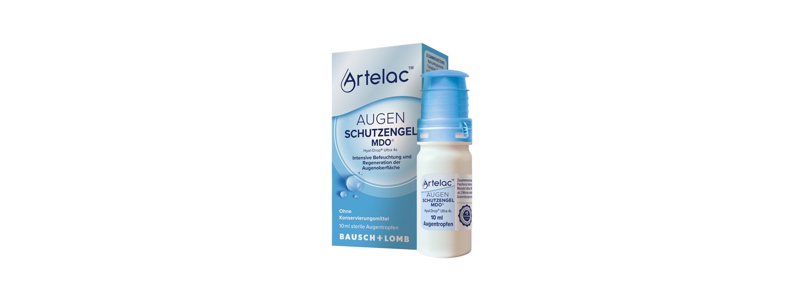Artelac AUGENSCHUTZENGEL – Packung