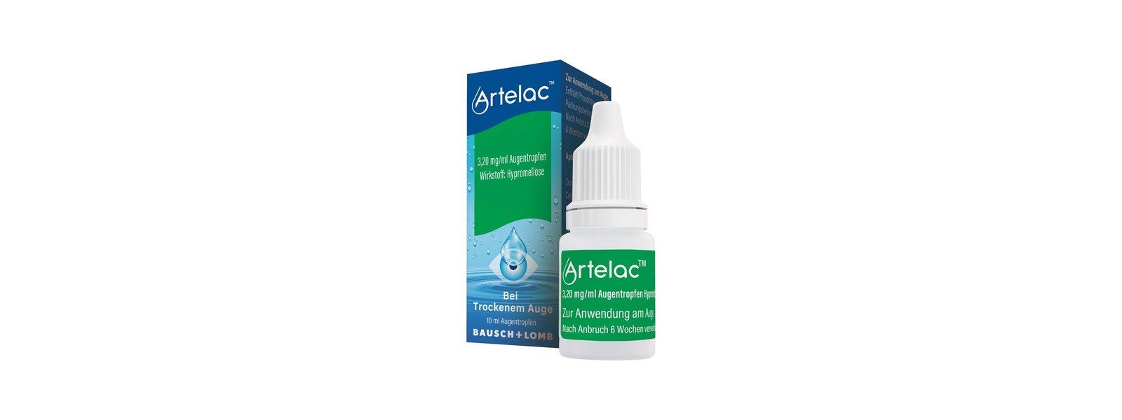 Artelac – Packung